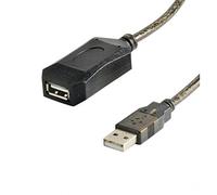 rallonge usb 2.0 ampli - 10 mètres - erard 2426