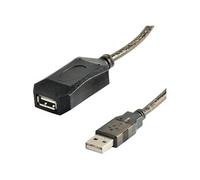 Rallonge usb 2.0 amplifiee longueur 5 m Itc 2425