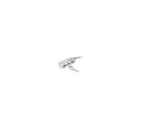 Rallonge USB 2.0 avec Concentrateur à 4 ports Extensible 12m Aten Blanc