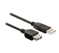 Rallonge usb 2.0 eco a a m/f 1m