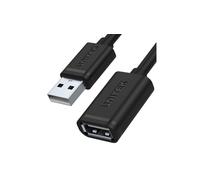 Rallonge USB 2.0 Type-A (mâle/femelle) 2.0 Y-C428GBK
