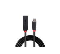 Rallonge usb 3.0 5gbps active slim 15m