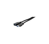 Rallonge USB 3.0 A/A noire 3m