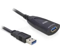 DELOCK 83089 - Delock Câble prolongateur USB 3.0, actifs de 5 m