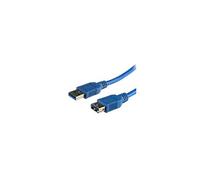 Rallonge USB 3.0 Mâle A / Femelle A Bleu 1.80 m de Vshop