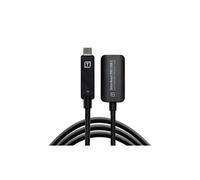 Rallonge usb 3.2 gen2 type c amplifiée tetherboost pro tbpro3 - noir 5m