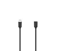 Rallonge USB-C, "Full-Featured", USB 3.2 Gen1, 5 Gbit/s, 0,50 m
