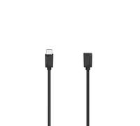 Rallonge USB-C, "Full-Featured", USB 3.2 Gen1, 5 Gbit/s, 0,50 m