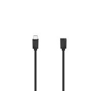 Rallonge USB-C, "Full-Featured", USB 3.2 Gen1, 5 Gbit/s, 0,50 m