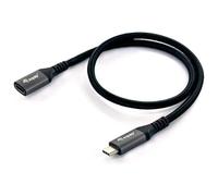 Rallonge USB - Equip - 128370 - 0,5 m - 10 Gbps - 4K 60 Hz