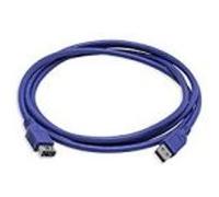 Rallonge USB v3.0 1.8M Bleu Bleu G