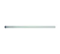 Rallonge Vaillant 303255 DN 80, 2 m, pour tuyau d'échappement ecoTEC, PP