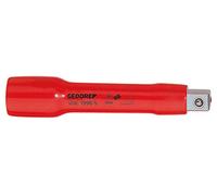 Gedore VDE 1990-5 6124050 Extension pour clé à douille Propulseur 1/2\ (12.5 mm) 125 mm 1 pc(s)