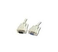 Rallonge vga hd15 mâle femelle blindé 2 m