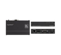 Rallonge vidéo-audio-infrarouge - Kramer - TP-580R - HDBaseT - 70 m - Haute performance