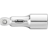Rallonge Vigor V4311 Propulseur 1/4\ (6.3 mm) 36 mm