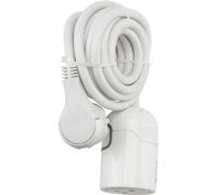 Zenitech Rallonge Easyeject 5 m Blanc