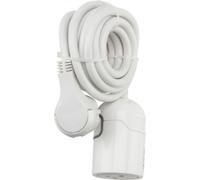 Rallonge ZENITECH rallonge easyeject 5m blanc