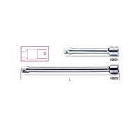 Beta 928/21 - Rallonge carrés mâle et femelle 3/4"