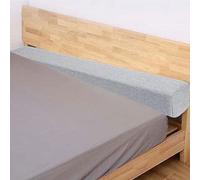 Rallonges de matelas Remplisseur D'espace lit, pont de lit double/simple lit connecteur Oreiller de tête de lit, combleur d'espace entre la tête de lit et le matelas ou le mur(180x10x15cm/70x4x6in,#5)