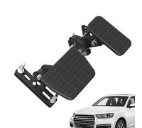 Rallonges de pédale de voiture - Adaptateur de frein à pédale d'accélérateur réglable, accessoire de commande au pied du conducteur, système d'extension d'embrayage sécurisé | Support universel du