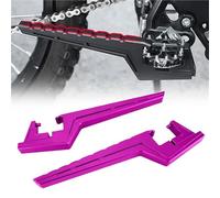 Rallonges De Repose-Pieds Passager, Accessoires pour Motocross, Dirt Bike, Tout-Terrain, pour CRF230F CRF250X CRF150F CRF150R 2007-2026 Repose Pieds