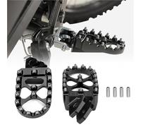 Rallonges De Repose-Pieds Passager, Accessoires pour Motocross, Dirt Bike, Tout-Terrain, pour CRF230F CRF250X CRF150F CRF150R 2007-2026 Repose Pieds