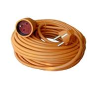 rallonges electrique orange 25 M 3200W