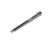 Rallonges Flexibles Pour Douilles liquet douille 1/4 3/8 1/2, rallonge 50/75/100/125/150/250 mm, manchon de direction, accessoires biellette(1-4 2 inches)