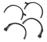 Rallonges Passage de Roue Garde-Boue adapté pour Volkswagen Golf 2 1987-1991