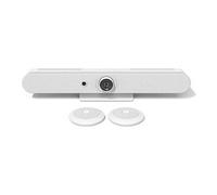 Logitech Rally Bar Mini Blanc