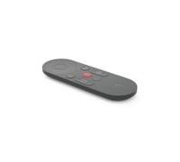 Logitech - Télécommande pour système de vidéoconférence - graphite - pour Rally Bar Graphite