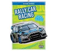 Rally Car Racing by K A Hale K A Hale (Auteur)