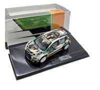 Rally IXO pour Citroën C3 Modèle De Voiture De Course 1/43 2024 Modèle De Voiture en Alliage