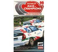 Rally Masters Race of Champions 1999 [VHS]
