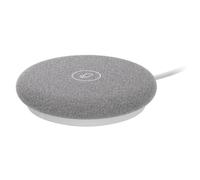 Logitech Rally Mic Pod 2 - Microphone - RJ-45 - blanc cassé Blanc cassé