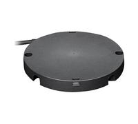 Logitech rally mic pod hub - adaptateur d'interface de microphone