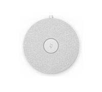 Rally Mic Pod - Microphone - blanc - Certifié Skype, certifié Zoom, Cisco Webex Certified - pour Rally Bar, Plus; Tap pour les équipes Microsoft