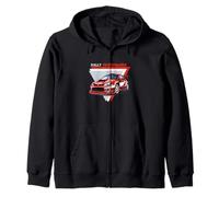 Rally Performance Shirt Turbocharged Racing Lover Design Car Sweat à Capuche