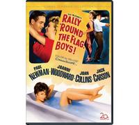 Rally Round The Flag Boys – DVD – Zone 1 E (1958)