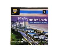 Rally Run Thunder Beach, FL : Des balades rock autour du rallye | MAD Maps