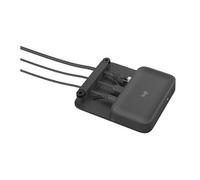 Logitech Streamline Kit Système de vidéoconférence, 1280 x 720 HD-Ready, 60 fps, 90°