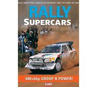 Rally Supercars