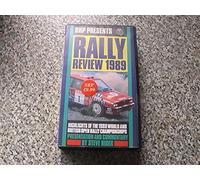 Rally World Review 1989 [VHS] [Import anglais]