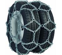 Rallye Chaînes À Neige Roi D 2204 5.5MM 6.00-16 6.40-16 215/70-14 205/70-15