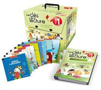 Rallye cles de la lecture - niveau 1 - Collectif - Sedrap Eds - Coffret - Scolaire / Universitaire