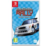 Rallye de la vieille école Nintendo Switch