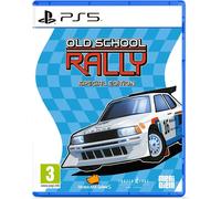 Rallye de la vieille école PS5