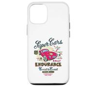 Rallye d'endurance de Super Cars d'époque d'un océan à l'autre Depuis 1956 Coque pour iPhone 12/12 Pro