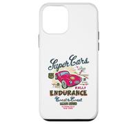 Rallye d'endurance de Super Cars d'époque d'un océan à l'autre Depuis 1956 Coque pour iPhone 12 Mini
